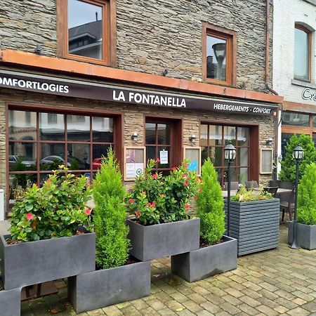 Hebergement Confort Comfortlogies La Fontanella La-Roche-en-Ardenne Exterior foto