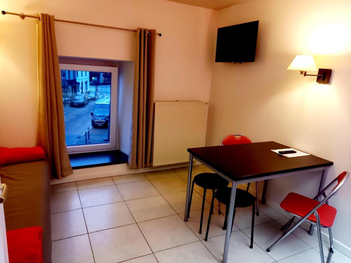 Hebergement Confort Comfortlogies La Fontanella La-Roche-en-Ardenne Exterior foto